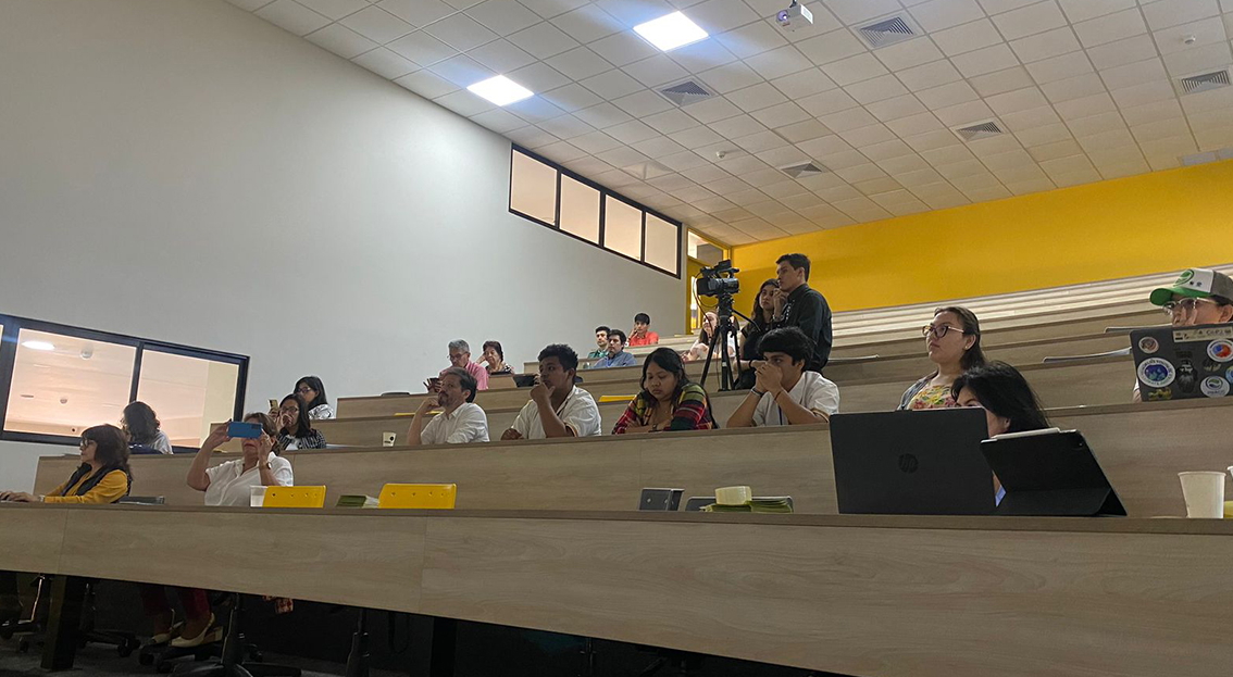 Centro de Investigación para el Desarrollo Sostenible del Oriente Boliviano de la UCB Promueve el Bienestar Juvenil y la Sostenibilidad Ambiental a través de la Plataforma Ecoplat