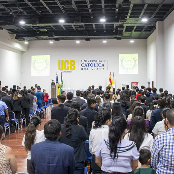 UCBMUN 2024: Fomentando una nueva generación de líderes globales